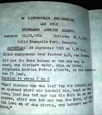 ALBERTS-Stephanus-Andries-1906-1985-M