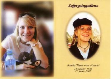 AMSTEL-VAN-Surnames-Vanne