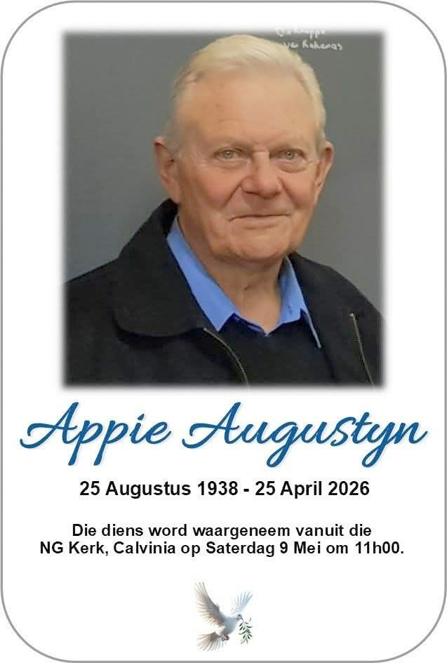 AUGUSTYN-Appie-1938-2026-M-01