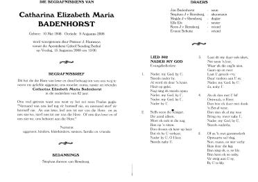 BADENHORST-Catharina-Elizabeth-Maria-1946-2008-F