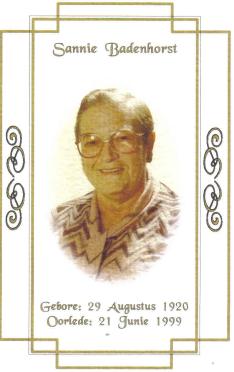 BADENHORST-Sannie-1920-1999-F