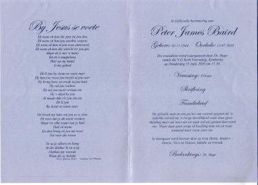 BAIRD-Peter-James-1944-2010-M
