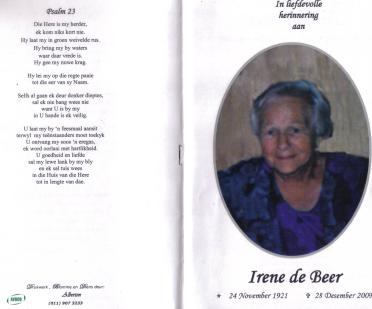 BEER-DE-Irene-1921-2009-F