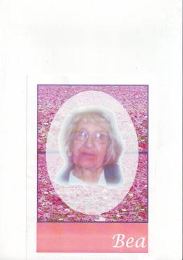 BERG-VAN-DEN-Beatrix-Jacoba-Nn-Bea-1928-2009-F