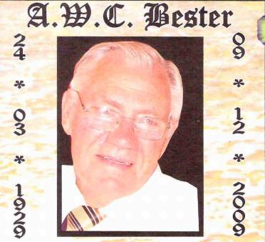 BESTER-Albertus-Wynand-Christoffel-1929-2009-Ds-M_99