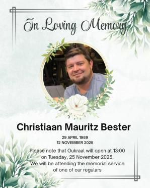 BESTER-Christiaan-Mauritz-1989-2025-M-01