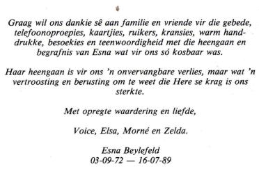 BEYLEVELD-Esna-1972-1989-F_99