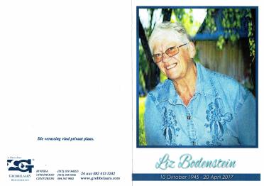 BODENSTEIN-Elizabeth-Nn-Liz-1945-2017-F