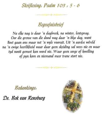 BOOYSEN-Boet-1940-2003-M-98