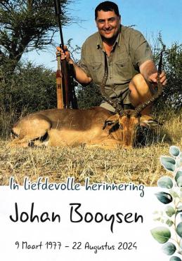 BOOYSEN-Johan-1977-2024-M-01