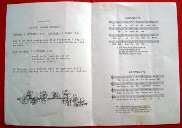 BOSHOFF-Daniël-George-Nn-Bossie-1940-1994-M