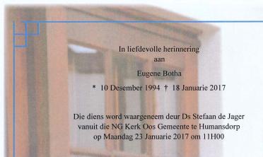BOTHA-Eugene-Nn-Gena.Brood-1994-2017-M_2