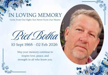 BOTHA-Piet-1968-2026-M-01