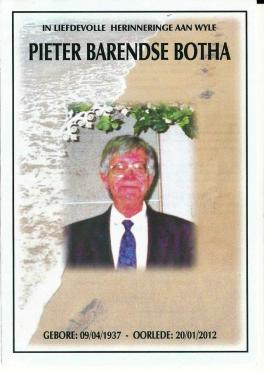 BOTHA-Pieter-Barendse-1937-2012-M_1