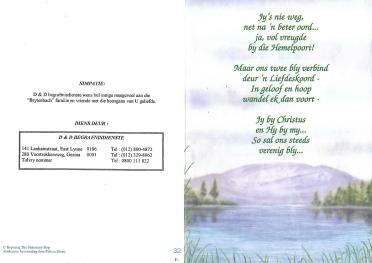 BRYTENBACH-Abraham-Stephanus-1937-2001-M