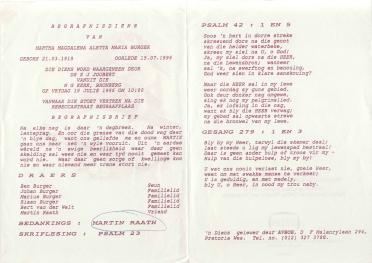 BURGER-Martha-Magdalena-Aletta-Maria-1915-1996-F