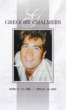 CHALMERS-Gregory-Thomas-Nn-Gregory-1969-2004-M