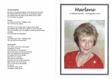 CLERK-DE-Marlene-1937-2013-F