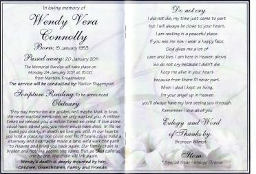 CONNOLLY-Wendy-Vera-Nn-Wendy-1953-2011-F