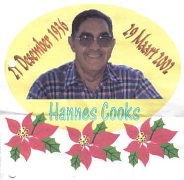COOKS-Surnames-Vanne