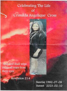 CROSS-Crimilda-Angelique-1982-2023-F