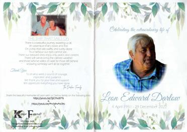 DARLOW-Leon-Edward-1951-2022-M