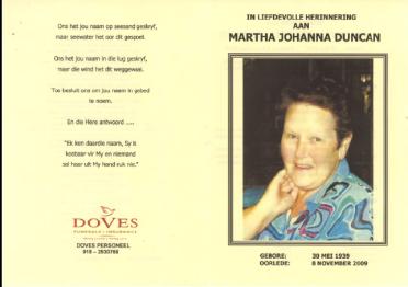 DUNCAN-Martha-Johanna-1939-2009-F