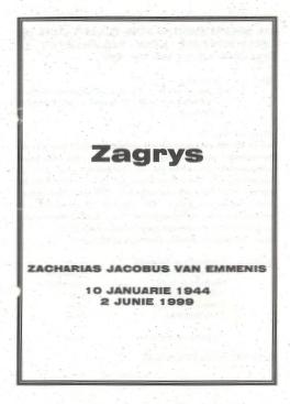 EMMENIS-VAN-Surnames-Vanne
