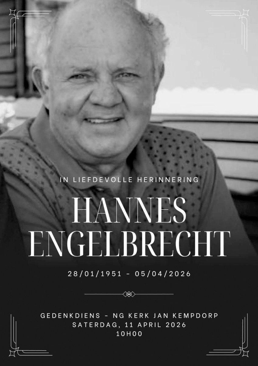 ENGELBRECHT-Hannes-1951-2026-M-01