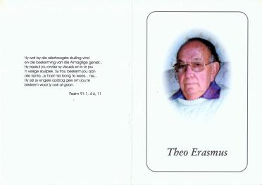 ERASMUS-Jacobus-Theodorus-Nn-Theo-1931-2006-M-101