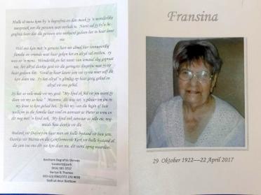 ESTERHUIZEN-Fransina-Johanna-Hendrina-Nn-Fransina-1922-2017-F_100