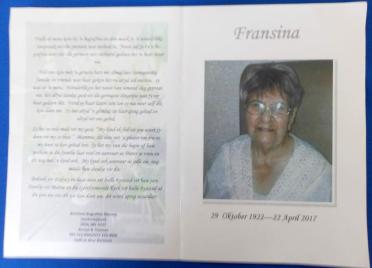 ESTERHUIZEN-Fransina-Johanna-Hendrina-Nn-Fransina-1922-2017-F_200