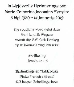 FERREIRA-Maria-Catharina-Jacomina-Nn-Ria-nee-DuPlessis-1930-2019-F_04