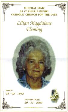 FLEMING-Lilian-Magdalene-1912-2003-F