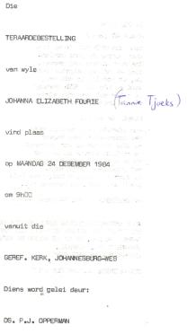 FOURIE-Johanna-Elizabeth-Nn-Tjoeks-néé-Scheepers-1910-1984-F