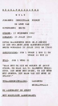 FOURIE-Johannes-Christiaan-Nn-Hannes-1962-1982-M-02
