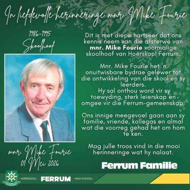 FOURIE-Mike-UnkDate-2026-FerrumHighSchool.Skoolhoof.Ret-M-00