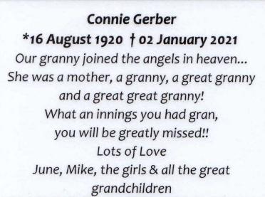 GERBER-Connie-1920-2021-F_02