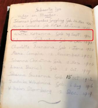 GREYLING-Aletta-Katharina-1900-0000-F