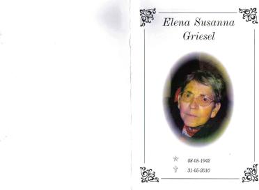 GRIESEL-Elena-Susanna-1942-2010-F
