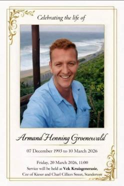 GROENEWALD-Armand-Henning-1993-2026-M-01
