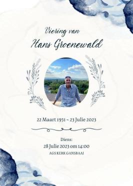 GROENEWALD-Hans-1951-2023-M