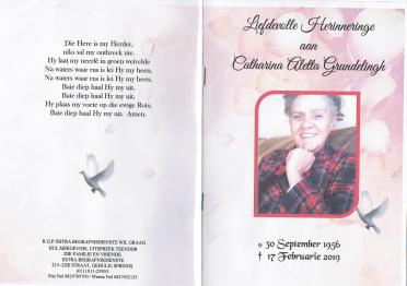 GRUNDELINGH-Catharina-Aletta-Nn-Rina-1956-2019-F