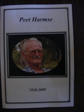 HARMSE-Petrus-Cornelis-Nn-Peet-1938-2009-M