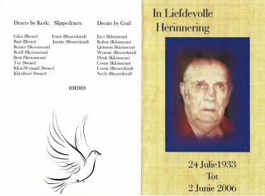 HARMSE-Wynand-Johannes-Jacobus-1933-2006-M