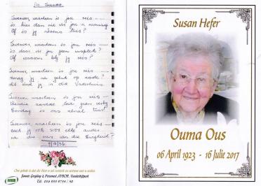 HEFER-Susanna-Evertina-nee-VanDerMerwe-X-Basson-1923-2017-F