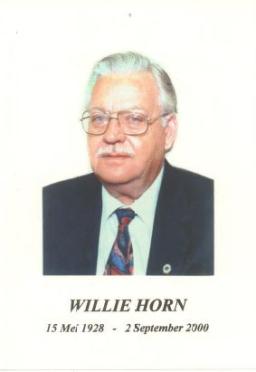 HORN-Willem-Mattheus-1928-2000-M