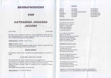 JACOBS-Catharina-Johanna-1930-2000-F