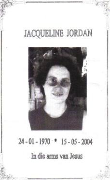 JORDAN-Jacqueline-1970-2004-F