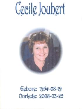 JOUBERT-Cecilé-Marquerite-Nn-Cecilé-nee-Bezuidenhout-1954-2008-F